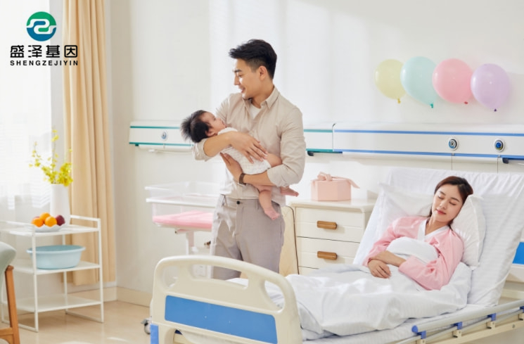 孕婦醫院誕下男嬰,幾小時后卻變成“女嬰”?親子鑒定道出真相!3 孕婦醫院誕下男嬰,幾小時后卻變成“女嬰”?親子鑒定道出真相!3