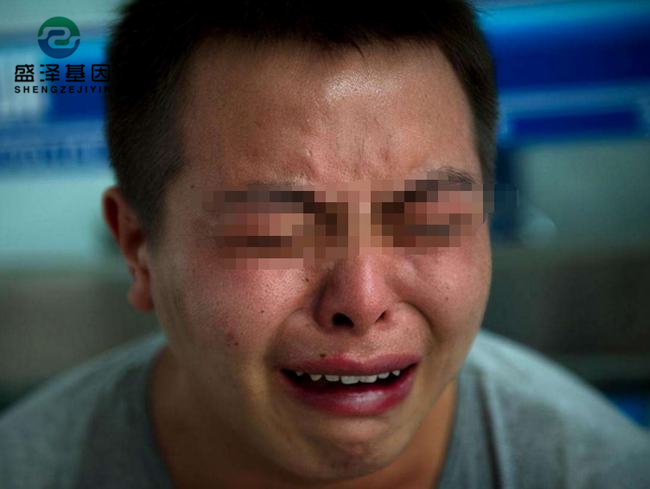 親子鑒定見(jiàn)證了數(shù)千個(gè)男人的悲劇，當(dāng)中有你嗎？