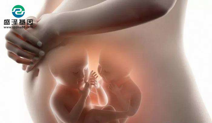 雙胞胎越長越不像，寶爸決定做親子鑒定！