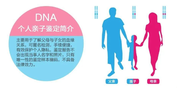 中山東區司法親子鑒定中心給客戶做親子鑒定準確率如何？