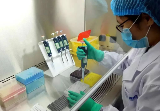 親子鑒定中心是如何做出血緣關(guān)系鑒定結(jié)果的？