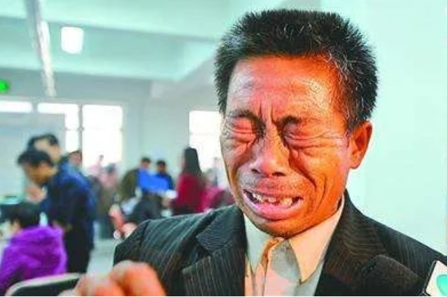 親子鑒定讓他的抑郁癥不治而愈