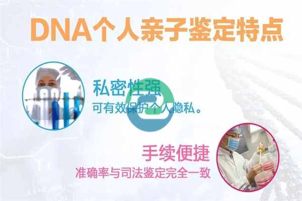 可以在網上做中山親子鑒定嗎？盛澤基因