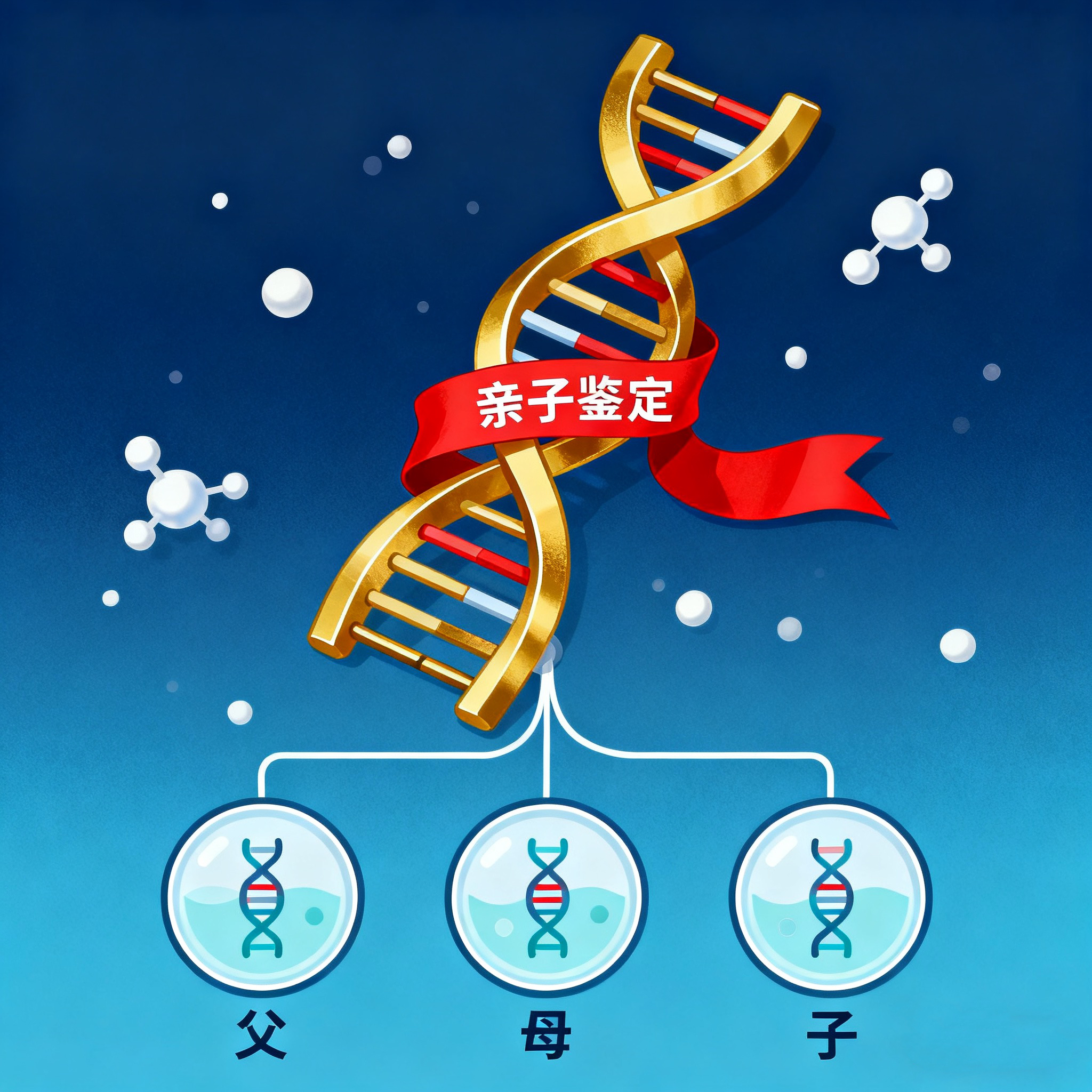 中山孕期親子鑒定結果的準確性高嗎？