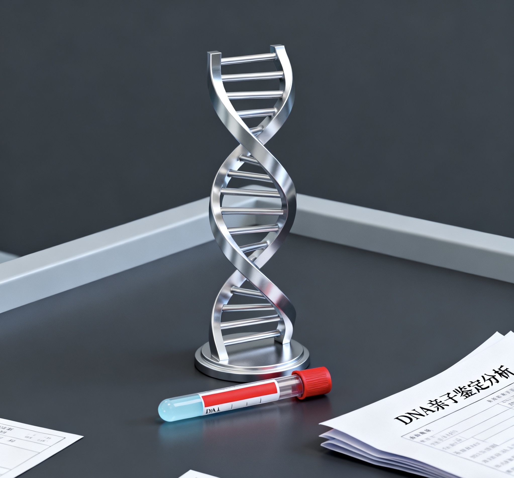 中山親子鑒定真的可靠嗎？結果絕對準確嗎？